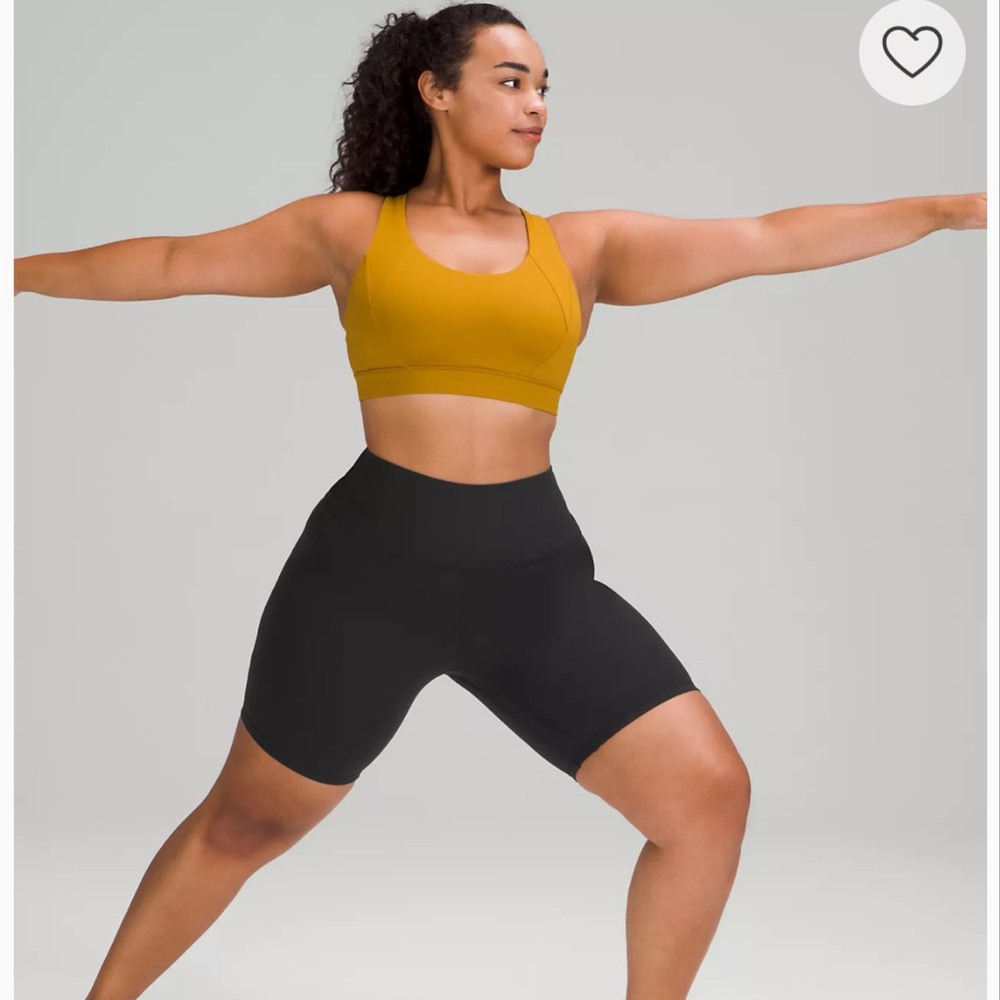 Lululemon Align High Rise Short 8 Inch